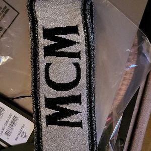 MCM metallic headband